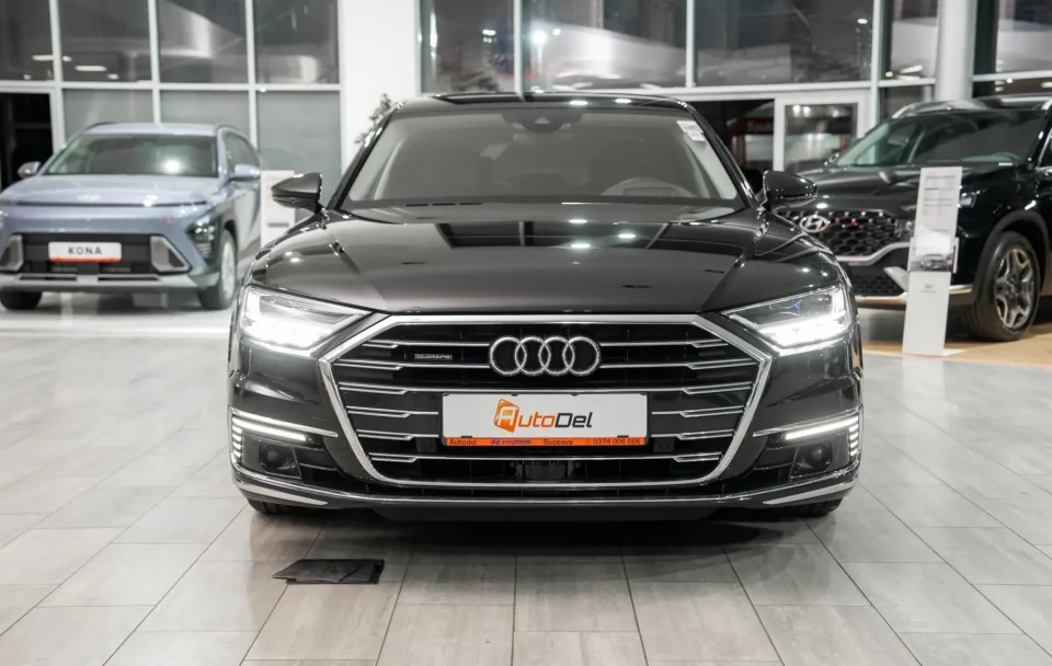 Audi A8 Long 60TFSIe 3.0 Plug-in Hybrid 4x4