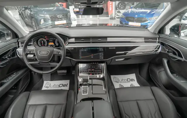 Audi A8 Long 60TFSIe 3.0 Plug-in Hybrid 4x4