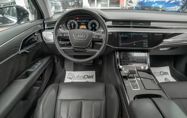 Audi A8 Long 60TFSIe 3.0 Plug-in Hybrid 4x4