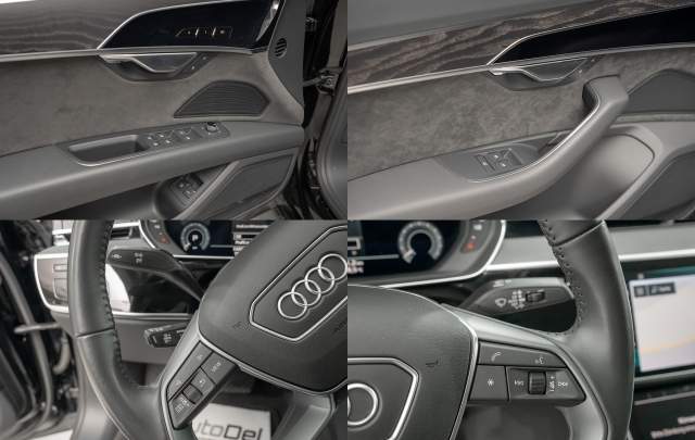 Audi A8 Long 60TFSIe 3.0 Hybrid 4x4