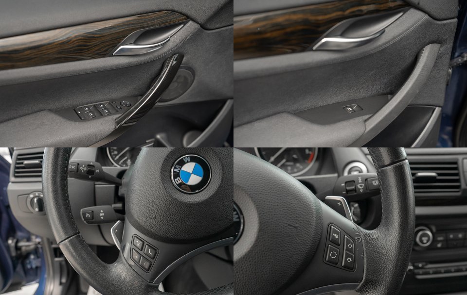 BMW X1 23d 2.0d Bi-Turbo 4x4 Automat