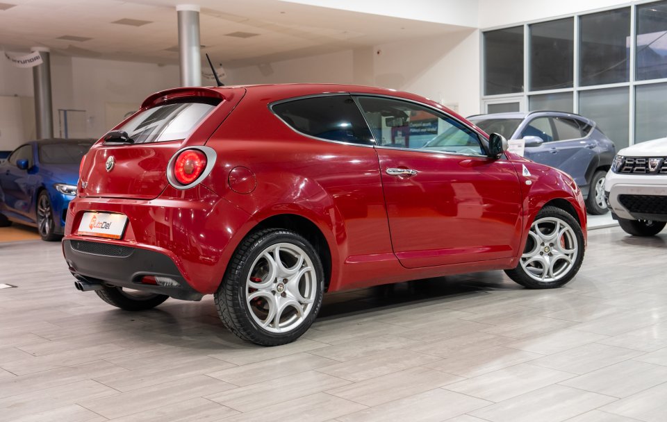 Alfa Romeo MiTo 1.4TB Multiair 170cp "Quadrifoglio"