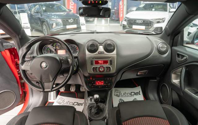 Alfa Romeo MiTo 1.4TB Multiair 170cp "Quadrifoglio"