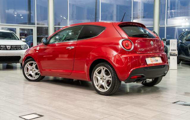 Alfa Romeo MiTo 1.4TB Multiair 170cp "Quadrifoglio"