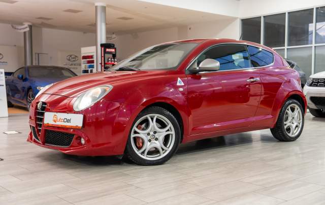 Alfa Romeo MiTo 1.4TB Multiair 170cp "Quadrifoglio"