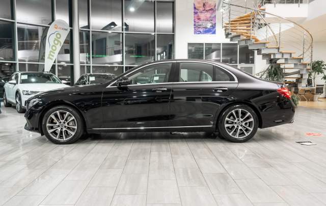 Mercedes-Benz E-Class E 400d 4Matic