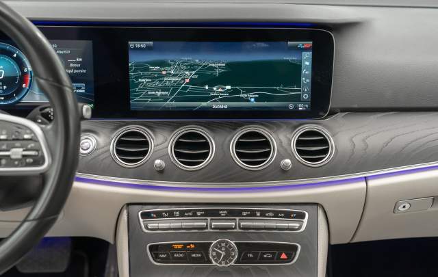 Mercedes-Benz E-Class E 400d 4Matic