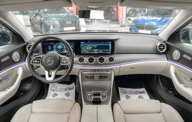 Mercedes-Benz E-Class E 400d 4Matic