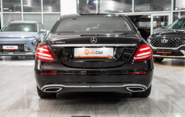 Mercedes-Benz E-Class E 400d 4Matic