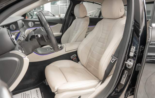 Mercedes-Benz E-Class E 400d 4Matic