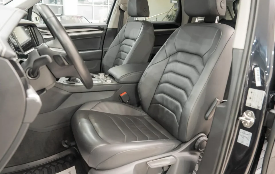 Volkswagen Touareg 3.0TDI V6 4Motion