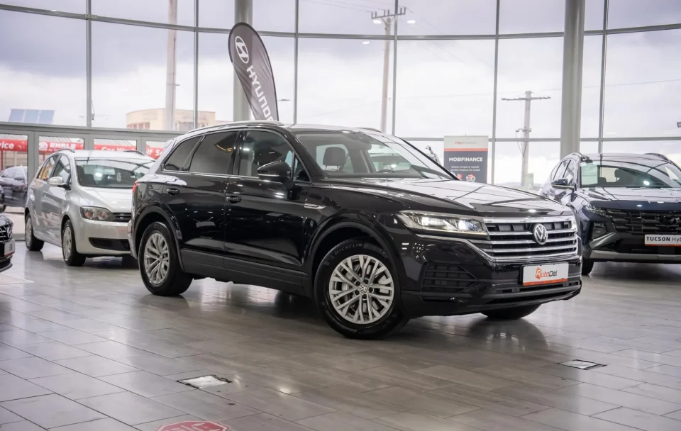 Volkswagen Touareg 3.0TDI V6 4Motion "Atmosphere"