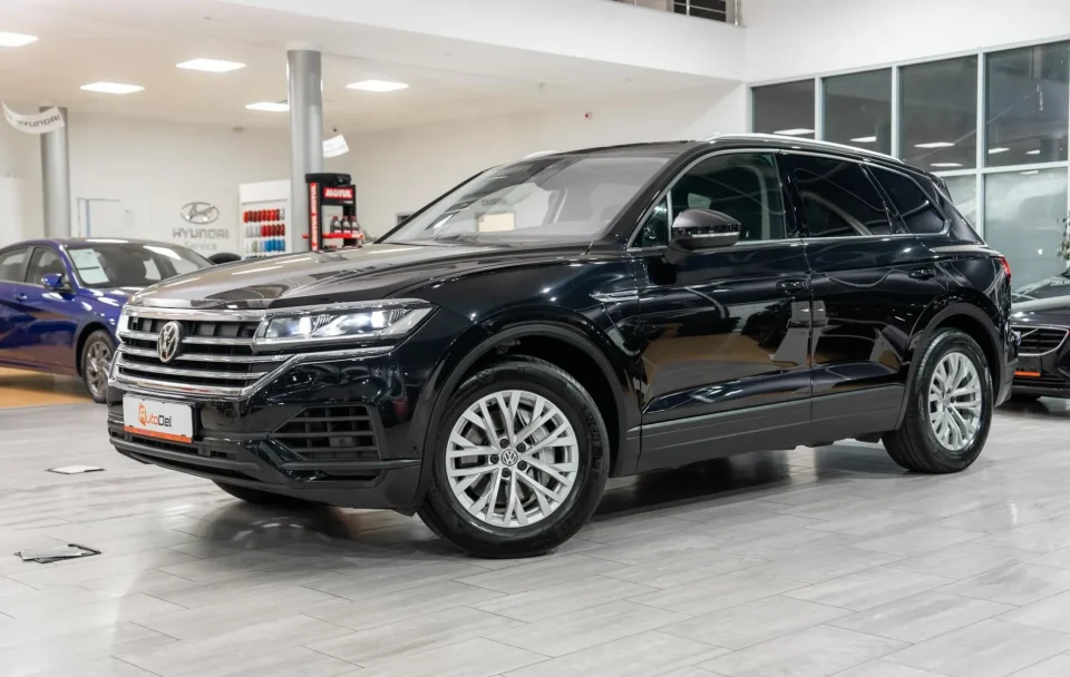 Volkswagen Touareg 3.0TDI V6 4Motion