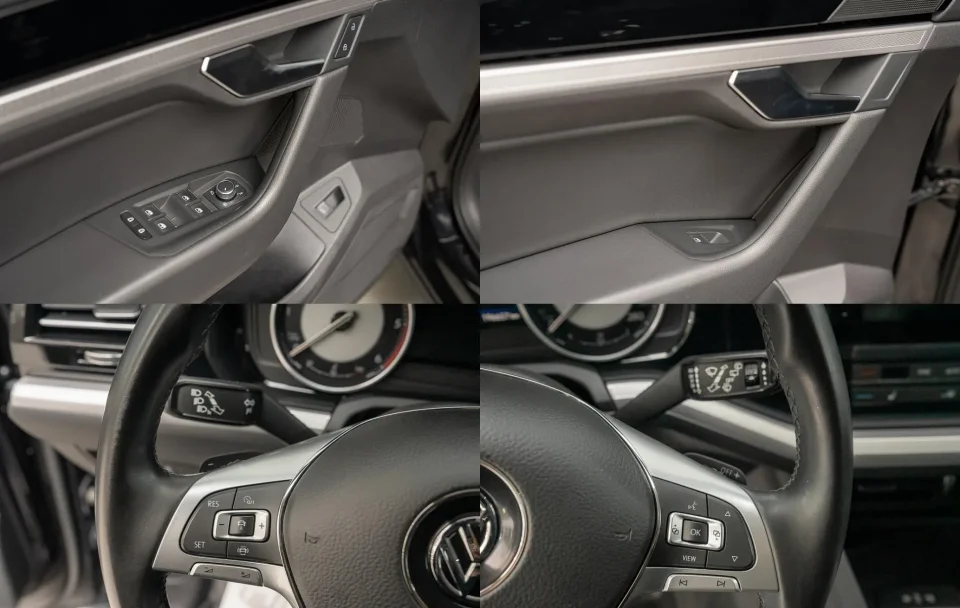 Volkswagen Touareg 3.0TDI V6 4Motion