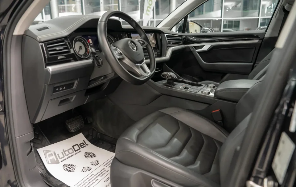 Volkswagen Touareg 3.0TDI V6 4Motion