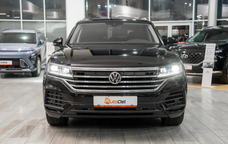 Volkswagen Touareg 3.0TDI V6 4Motion