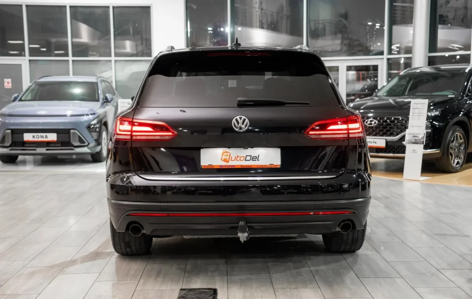 Volkswagen Touareg 3.0TDI V6 4Motion