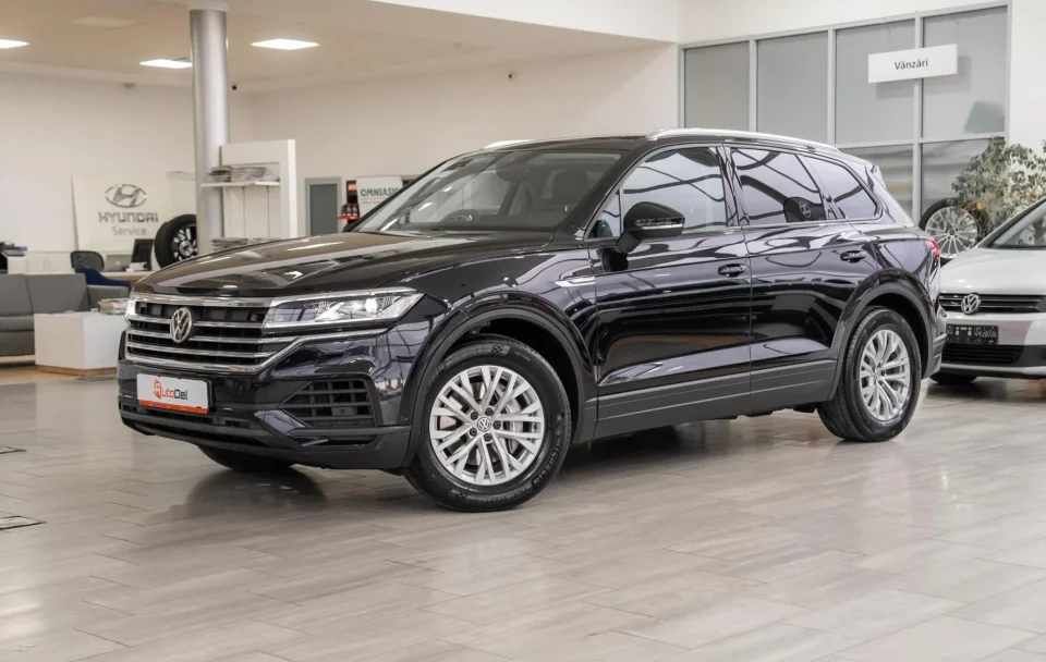 Volkswagen Touareg 3.0TDI V6 4Motion "Atmosphere"