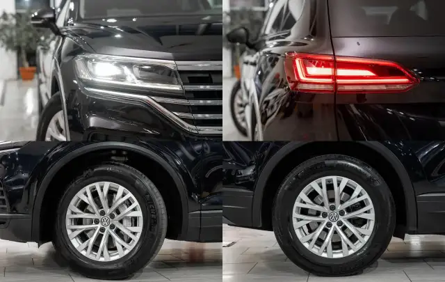 Volkswagen Touareg 3.0TDI V6 4Motion