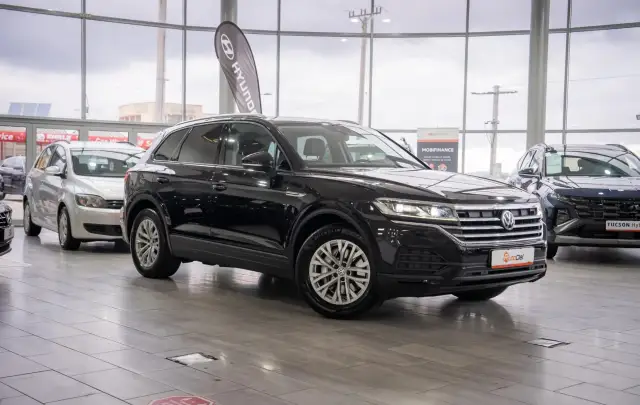 Volkswagen Touareg 3.0TDI V6 4Motion "Atmosphere"