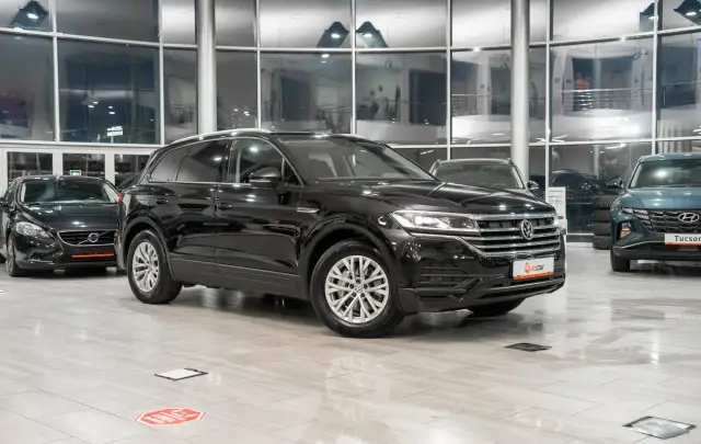 Volkswagen Touareg 3.0TDI V6 4Motion