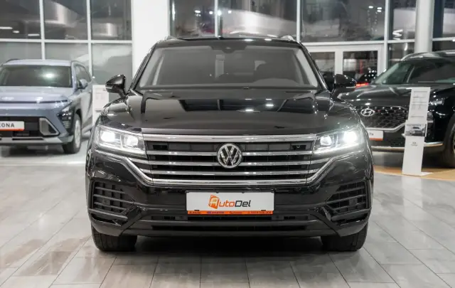 Volkswagen Touareg 3.0TDI V6 4Motion