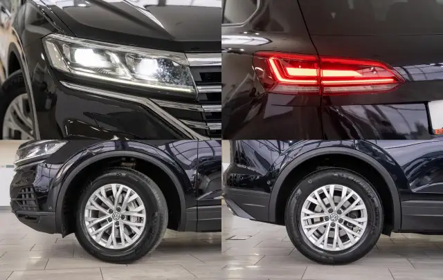 Volkswagen Touareg 3.0TDI V6 4Motion "Atmosphere"