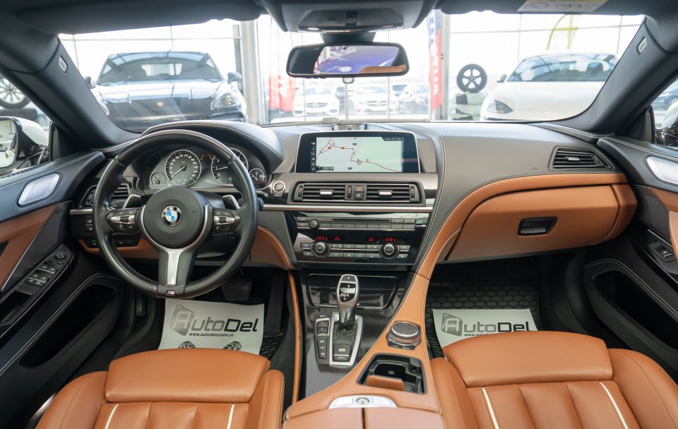 BMW Seria 6 650i xDrive Gran Coupe