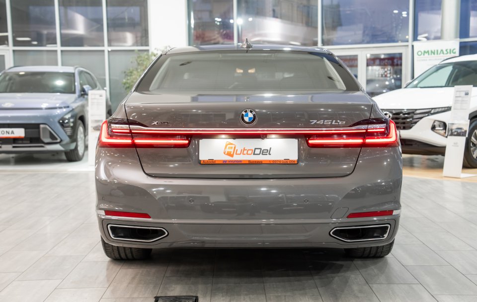 BMW Seria 7 745Le xDrive Plug-in Hybrid