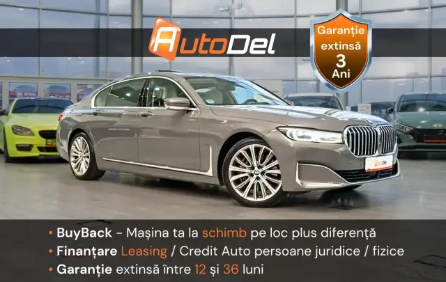 BMW Seria 7 745Le Long xDrive / 3.0 Plug-in Hybrid - 2019