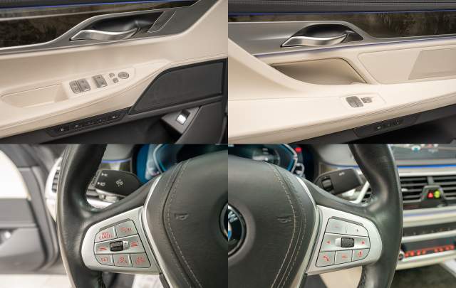 BMW Seria 7 745Le xDrive Plug-in Hybrid