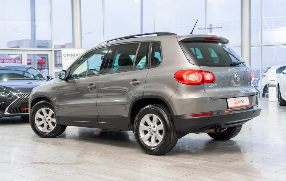 Volkswagen Tiguan 1.4TSI
