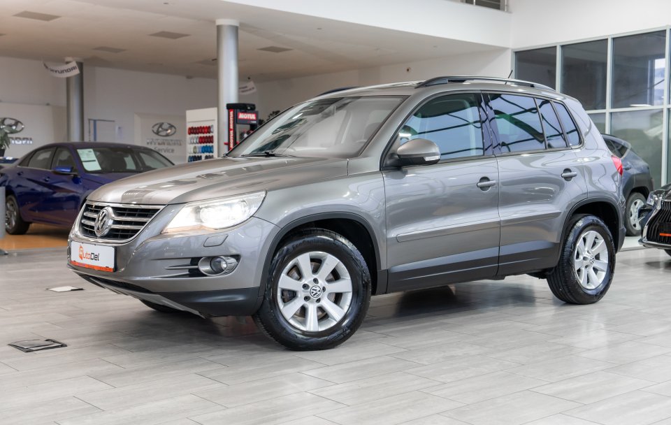 Volkswagen Tiguan 1.4TSI