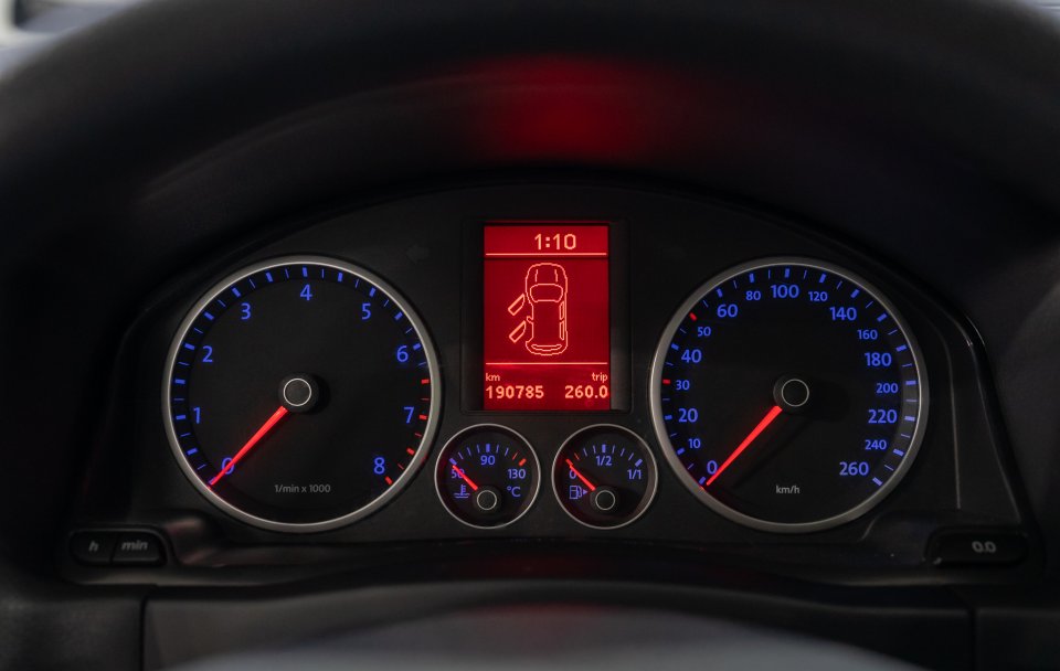 Volkswagen Tiguan 1.4TSI