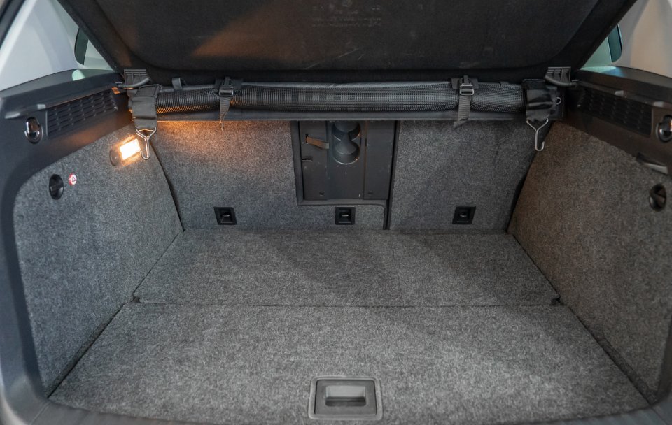 Volkswagen Tiguan 1.4TSI