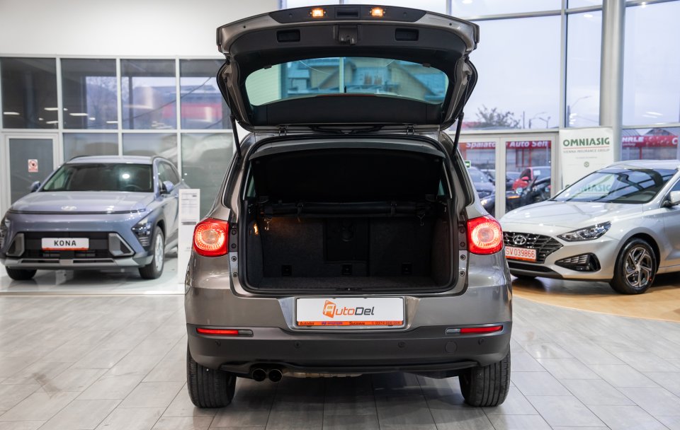 Volkswagen Tiguan 1.4TSI
