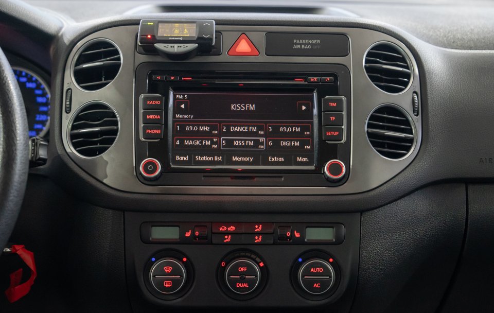 Volkswagen Tiguan 1.4TSI