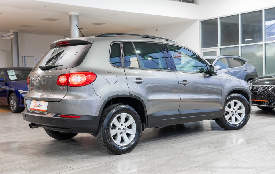Volkswagen Tiguan 1.4TSI