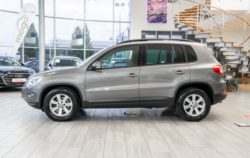 Volkswagen Tiguan 1.4TSI