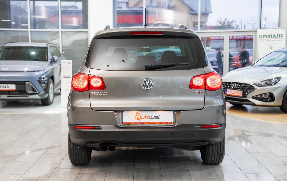 Volkswagen Tiguan 1.4TSI
