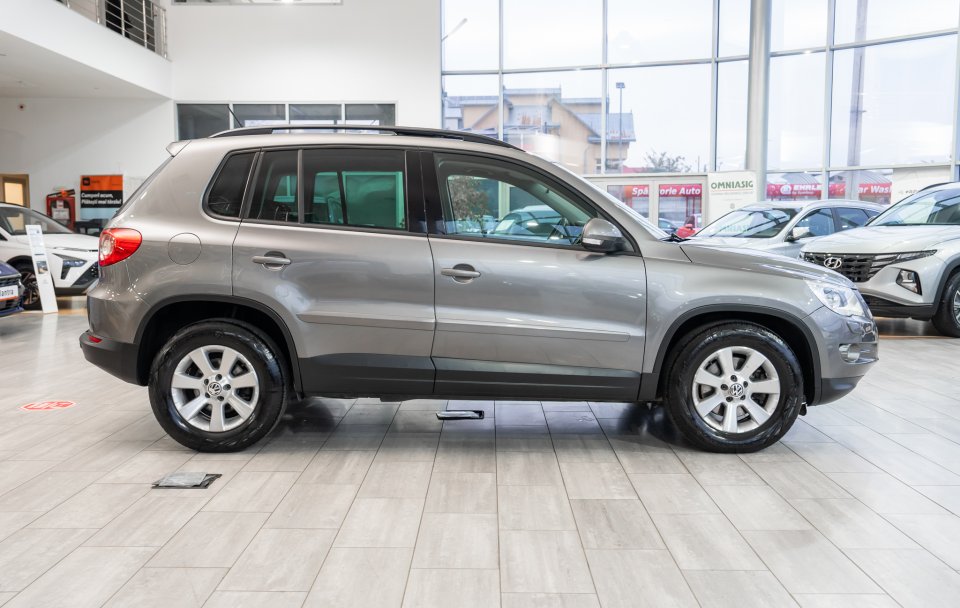 Volkswagen Tiguan 1.4TSI