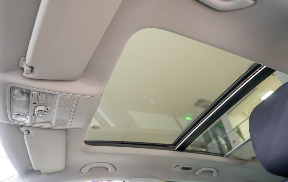 Volkswagen Tiguan 1.4TSI