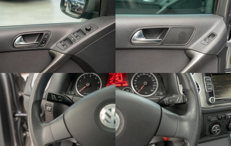 Volkswagen Tiguan 1.4TSI