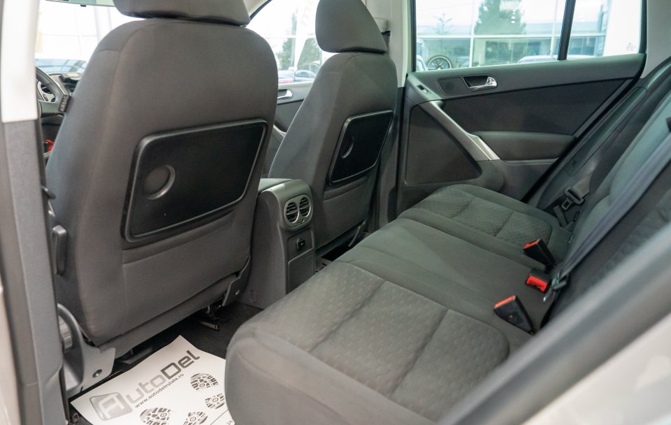 Volkswagen Tiguan 1.4TSI