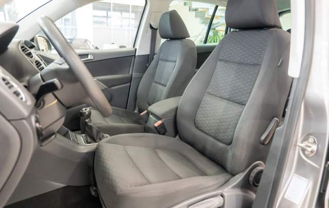 Volkswagen Tiguan 1.4TSI