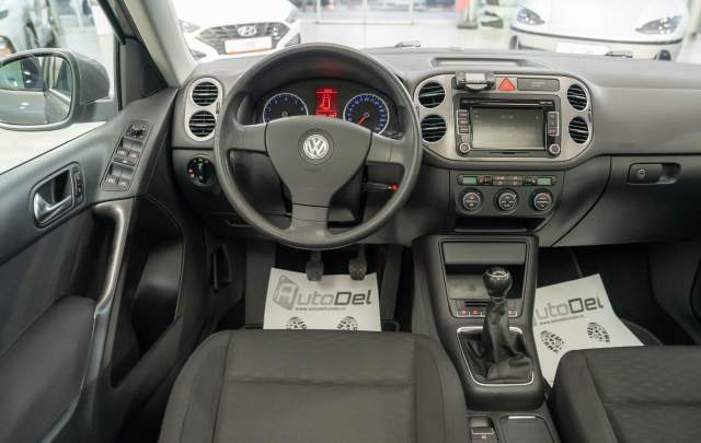 Volkswagen Tiguan 1.4TSI