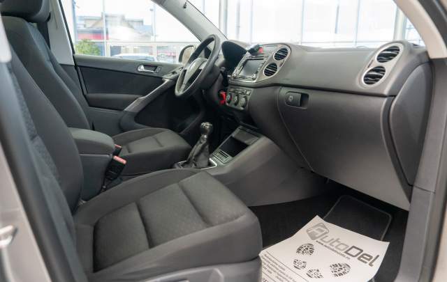 Volkswagen Tiguan 1.4TSI