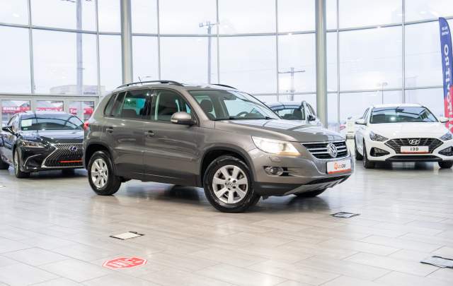 Volkswagen Tiguan 1.4TSI