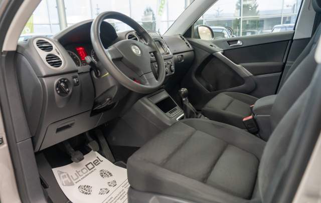 Volkswagen Tiguan 1.4TSI