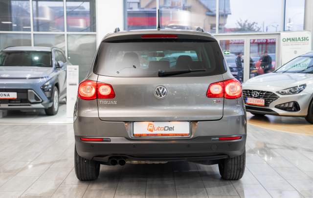 Volkswagen Tiguan 1.4TSI